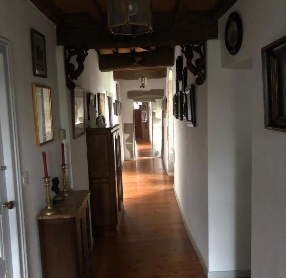 Bed and Breakfast Logis De La Coudraye