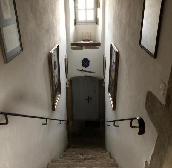 Bed and Breakfast Logis De La Coudraye