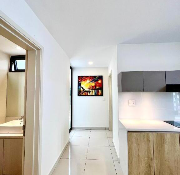 تختخواب و صبحانه Luxury Villa 01 Relax Fun Near Vung Tau