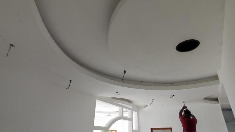 ベッドアンドブレックファースト Ravan Holiday Inn