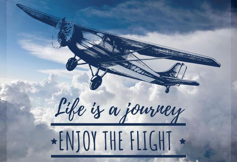 Slapen Bij De Stewardess B&b Almere