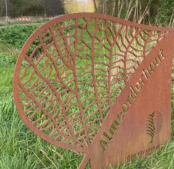 Slapen Bij De Stewardess B&b Almere