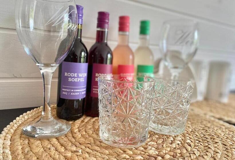 Slapen Bij De Stewardess B&b Almere