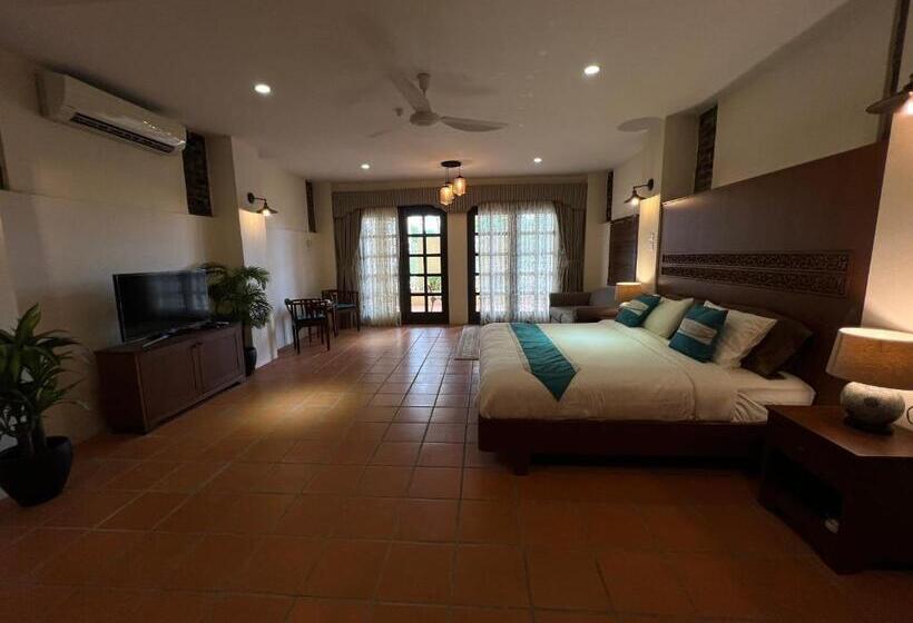 צימר The Garden Suite