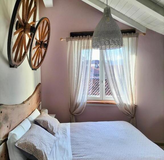 مبيت وإفطار Vecchia Novecento