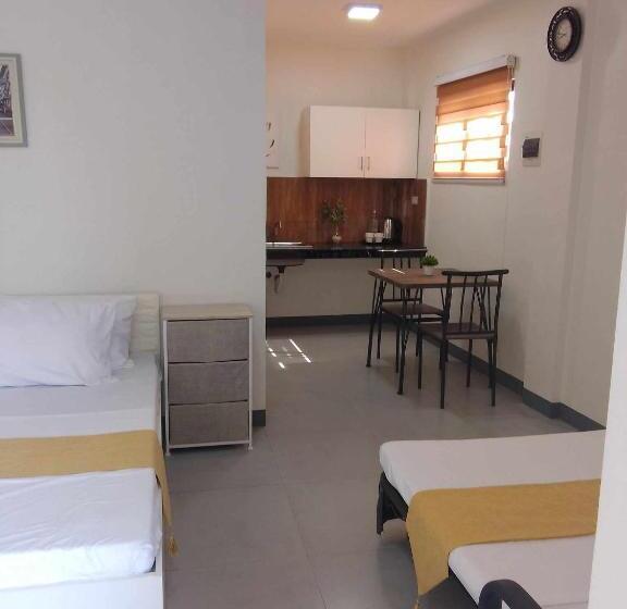 تختخواب و صبحانه Villa Alessa