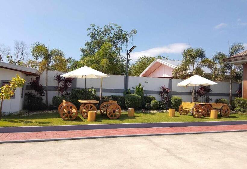 تختخواب و صبحانه Villa Alessa