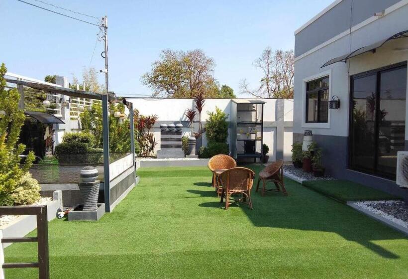 تختخواب و صبحانه Villa Alessa