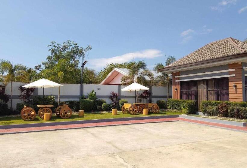 مبيت وإفطار Villa Alessa