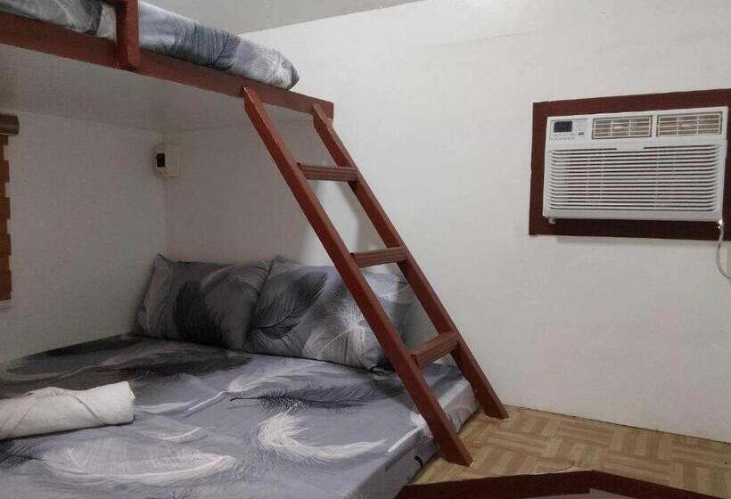 تختخواب و صبحانه Villa Alessa