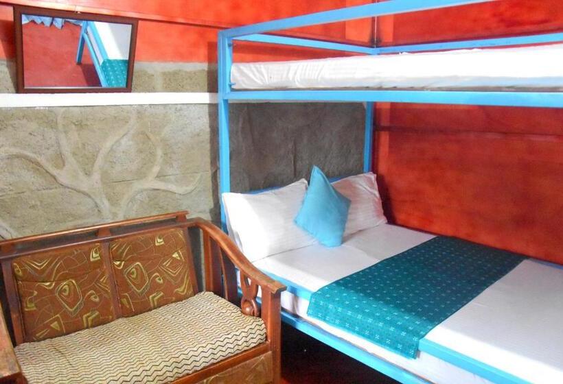 Blue Bed Hostel