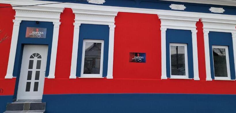 Casanova Apartman és Wellness