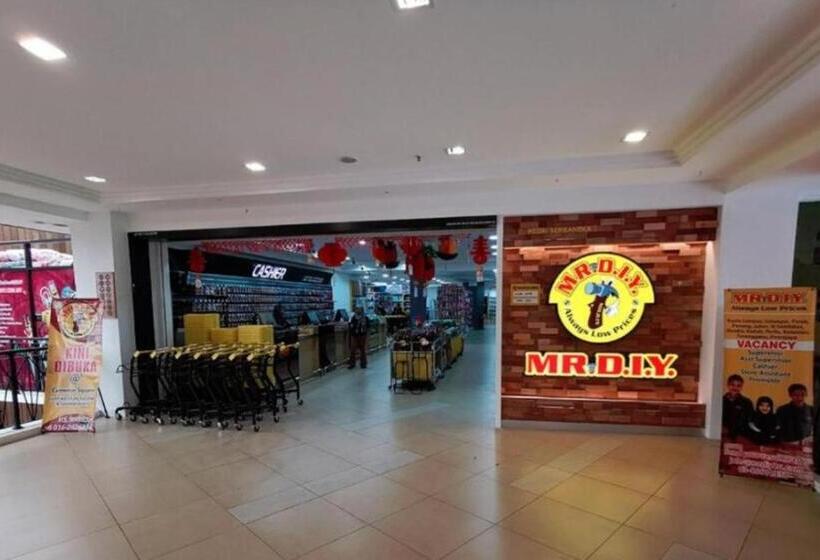 Cthomestay @ Nova Highland