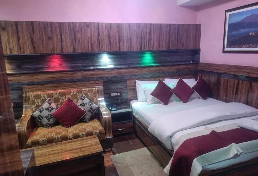 Express Myagdi Hotel Pvt Ltd