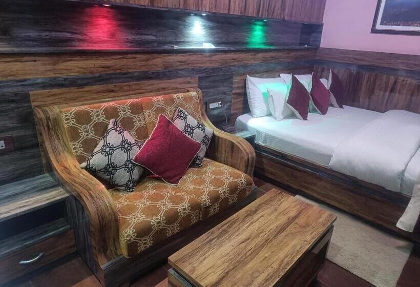 Express Myagdi Hotel Pvt Ltd