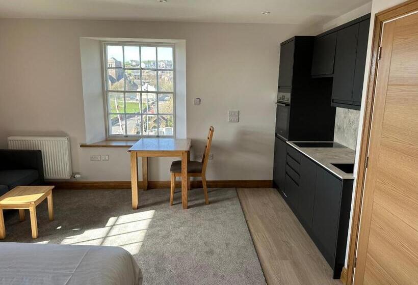 Grindal Studio Apartments Newly Opened Luxury Accommodation