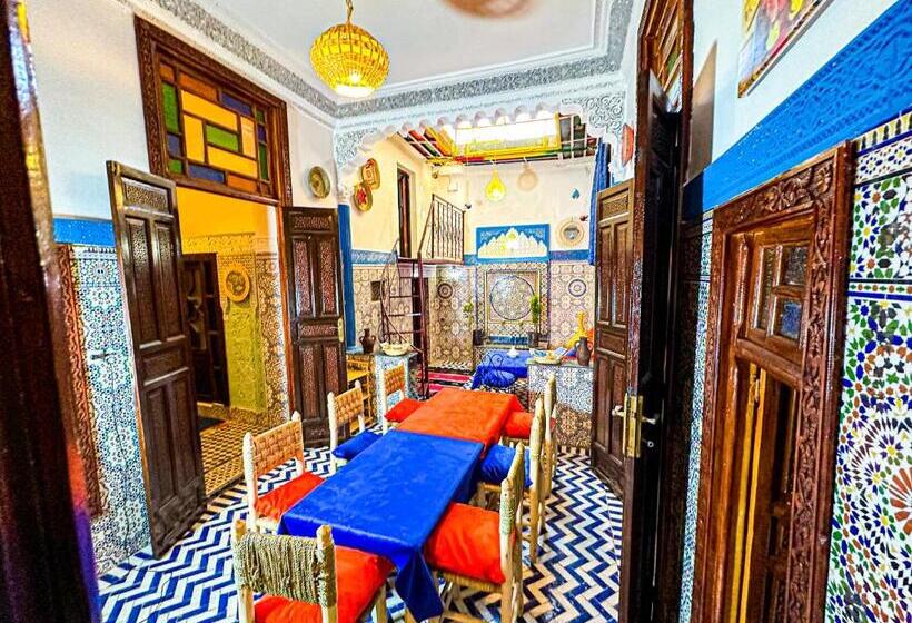 Hostel Speakeasy Fes