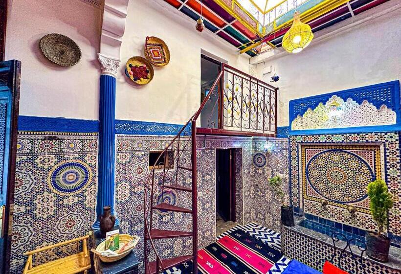 Hostel Speakeasy Fes