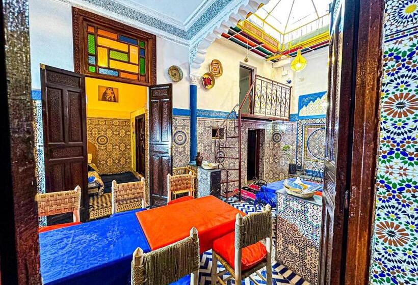 Hostel Speakeasy Fes