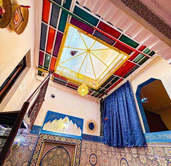 Hostel Speakeasy Fes