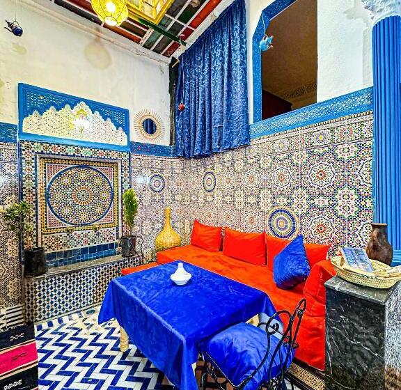 Hostel Speakeasy Fes