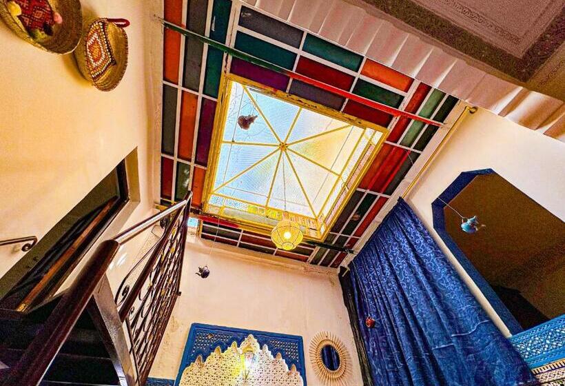 Hostel Speakeasy Fes