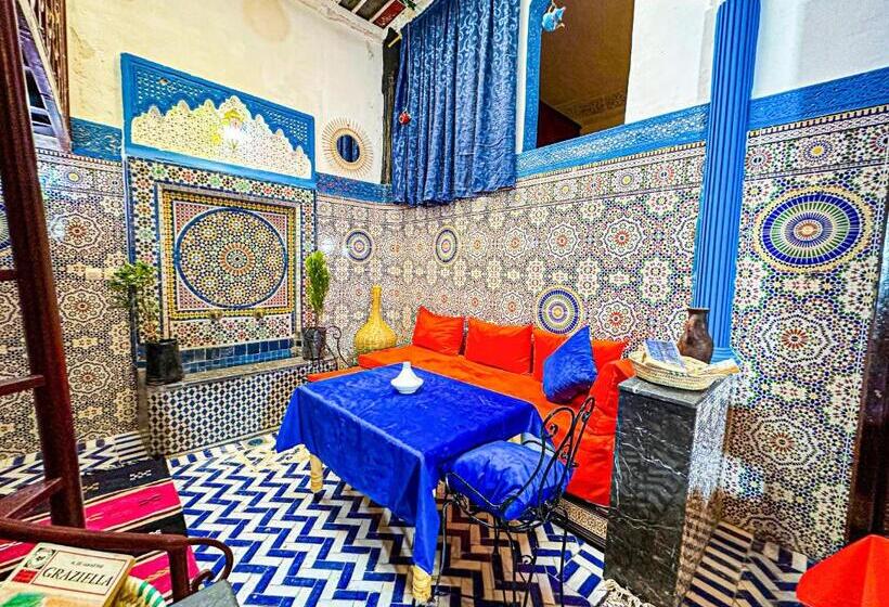 Hostel Speakeasy Fes