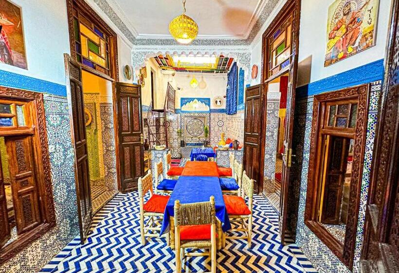 Hostel Speakeasy Fes