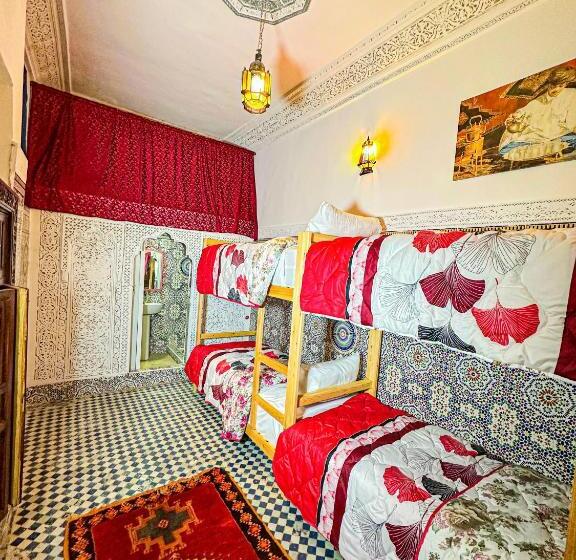 Hostel Speakeasy Fes