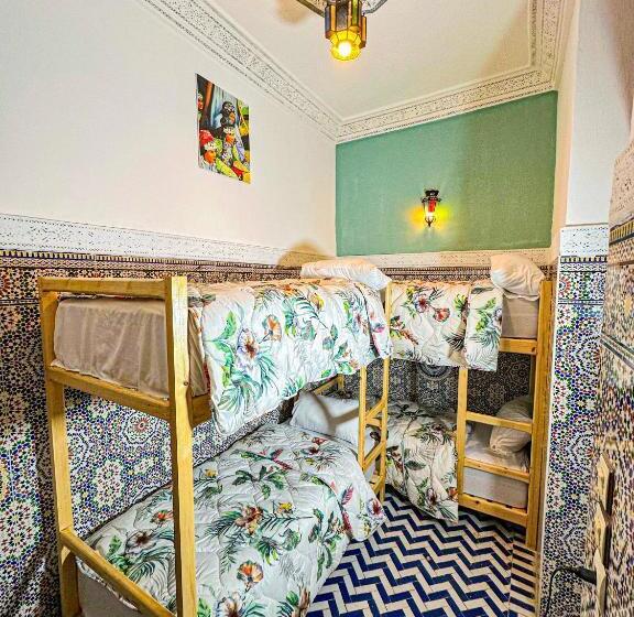Hostel Speakeasy Fes