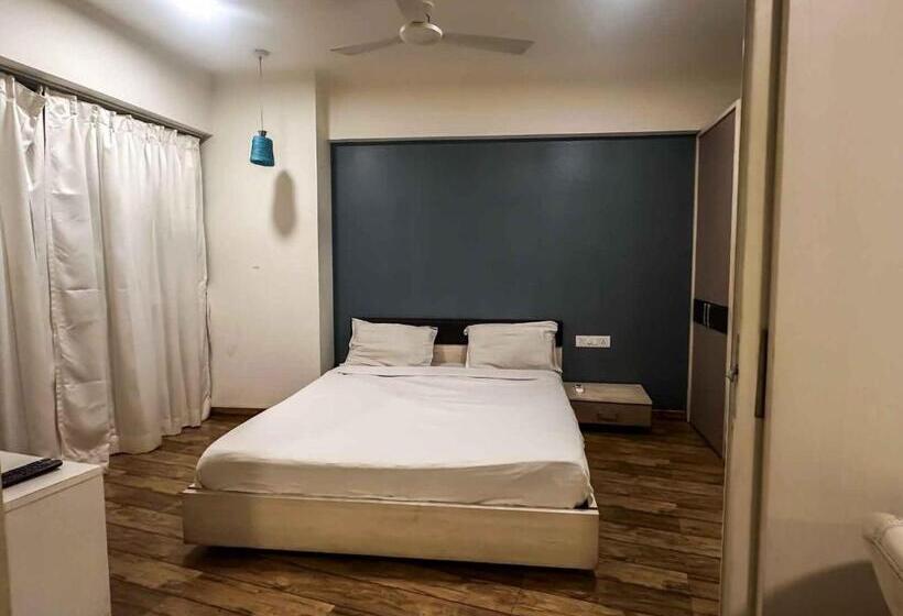 酒店 Ambition Studio Apartment At Rajhans Belliza