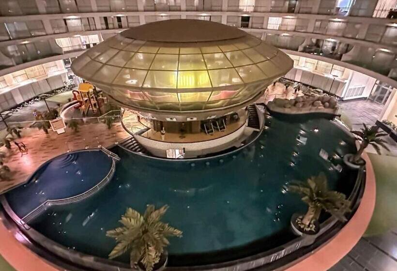 酒店 Ambition Studio Apartment At Rajhans Belliza