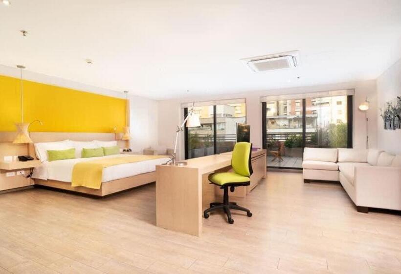 Отель Barri   Standard   Colombia