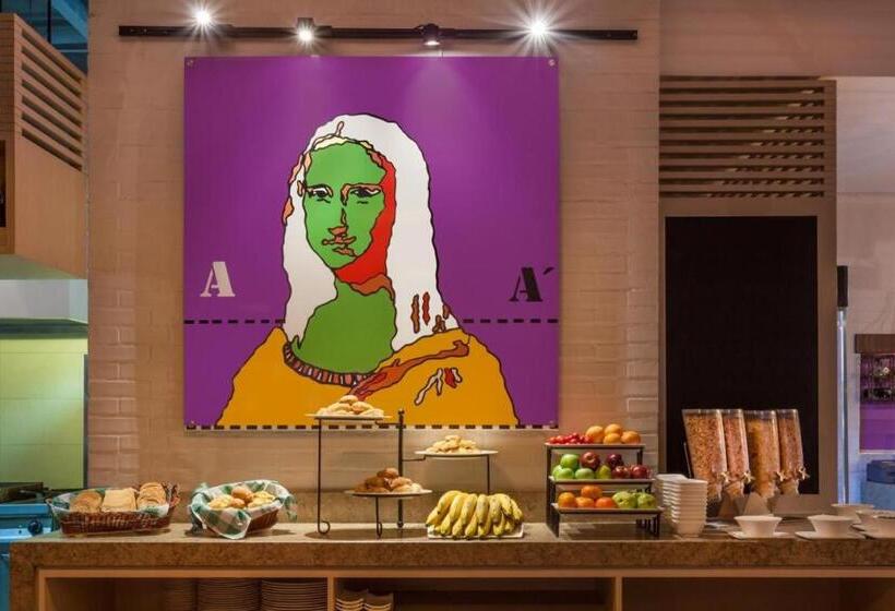 Отель Barri Standard Colombia