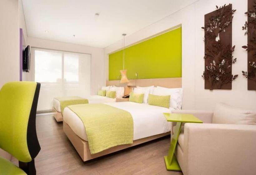 هتل Barri   Standard Twin   Colombia