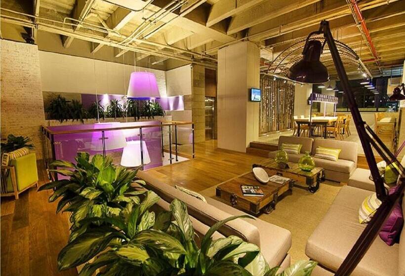 Отель Barri   Standard Twin   Colombia