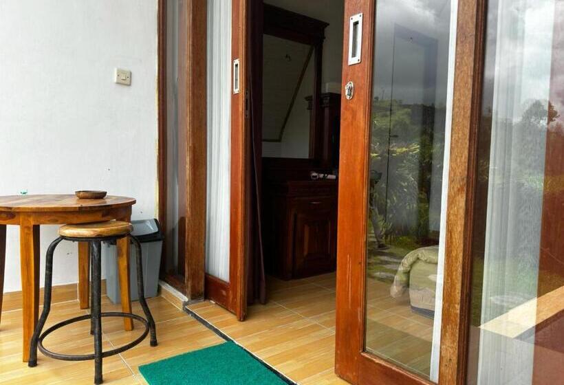 فندق Belvilla Kintamani Toya Devasya