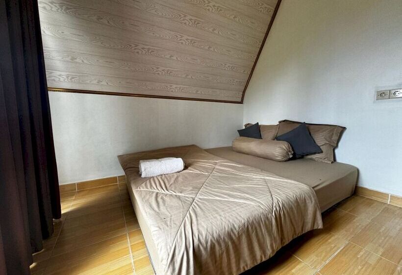 فندق Belvilla Kintamani Toya Devasya