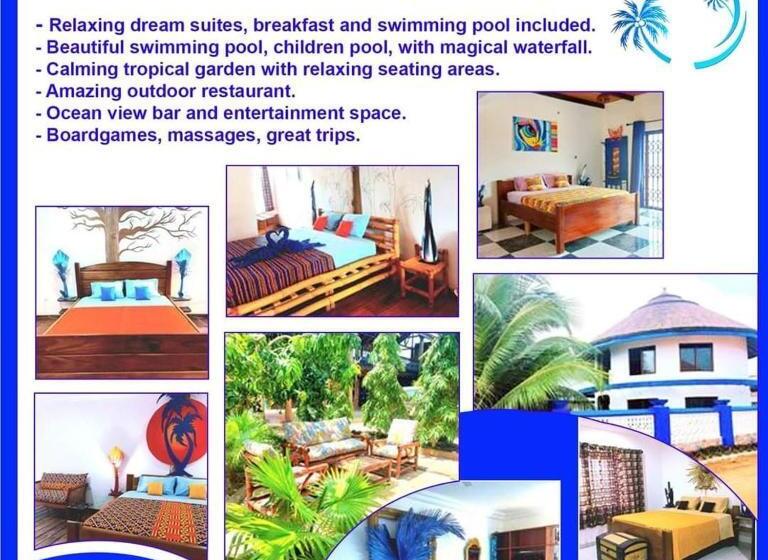 فندق Blue Palm Resort Prampram