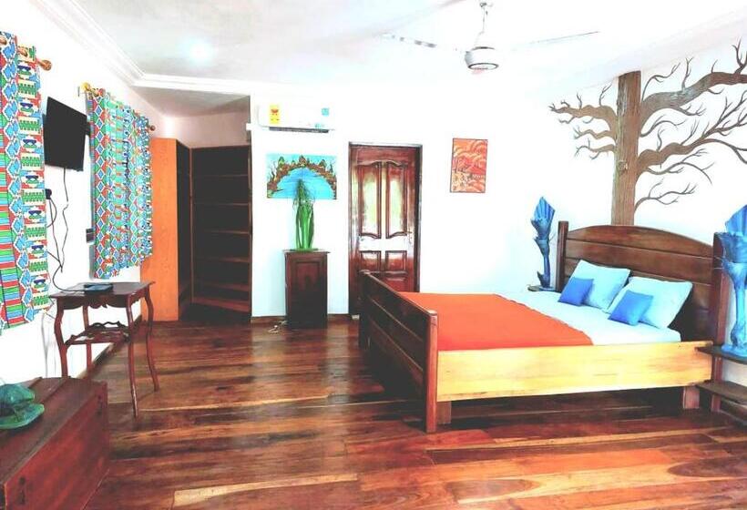 فندق Blue Palm Resort Prampram