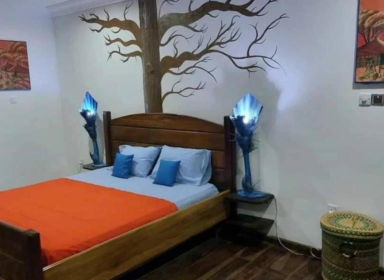 فندق Blue Palm Resort Prampram