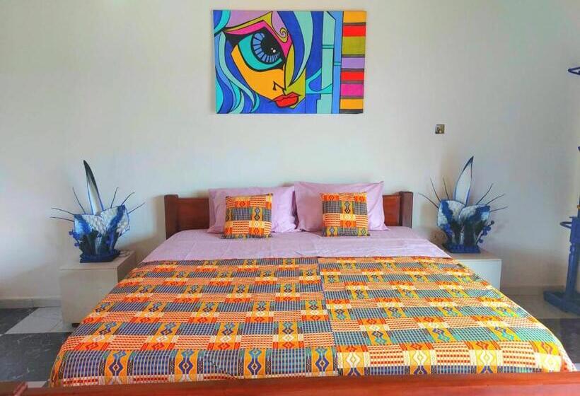 فندق Blue Palm Resort Prampram