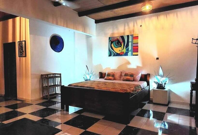 فندق Blue Palm Resort Prampram