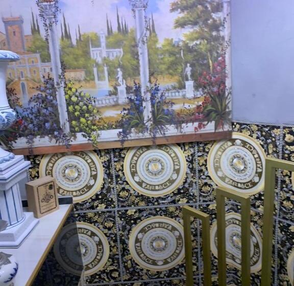 בית מלון כפרי Bristol Palace