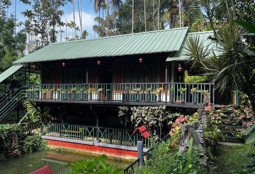 ホテル Brook Streak Wayanad