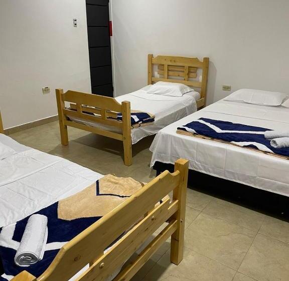 בית מלון כפרי Casa Emma