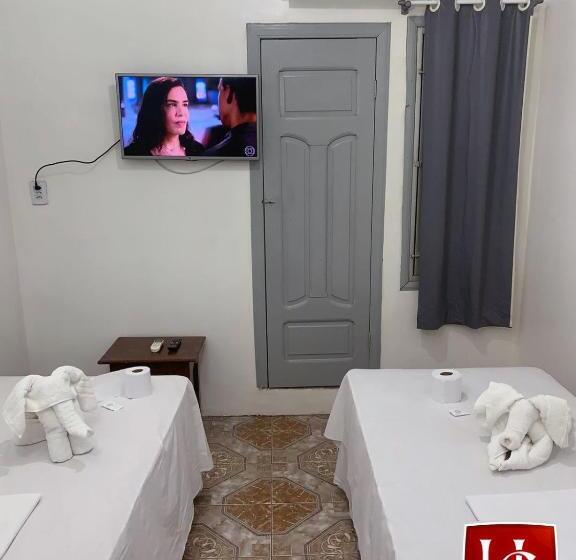 Отель Central Abaetetuba