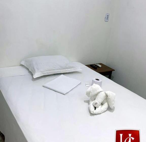 Отель Central Abaetetuba