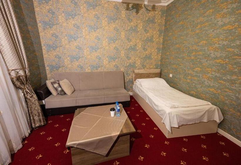 هتل Cənnət Məkən Göygöl