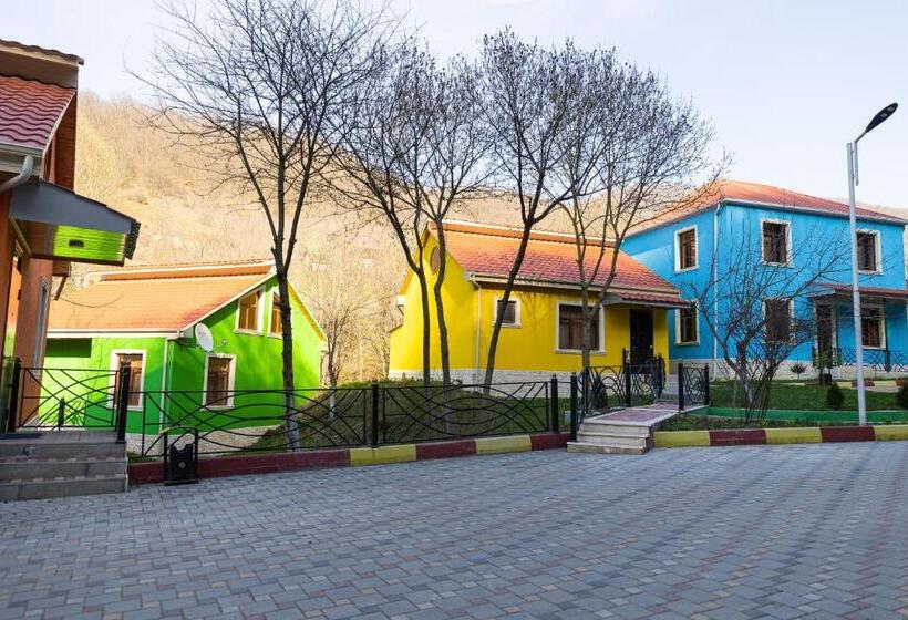 هتل Cənnət Məkən Göygöl